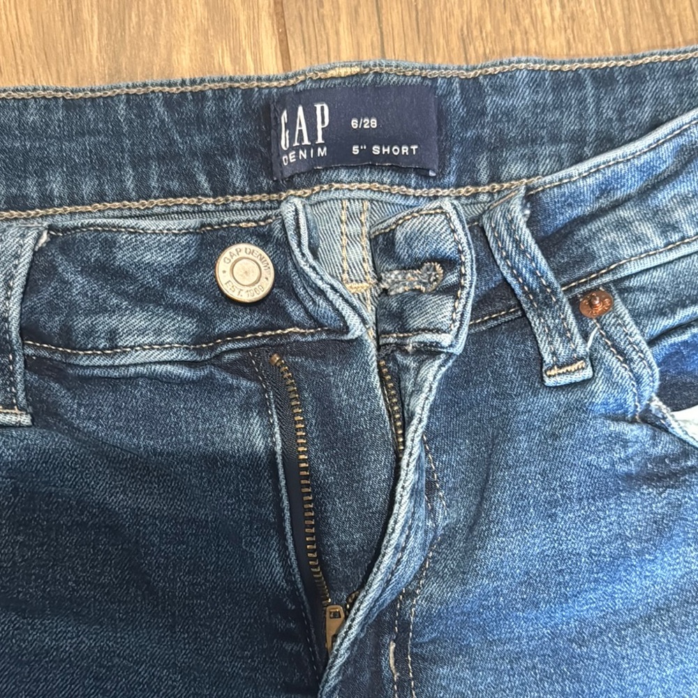 Gap Denim Shorts